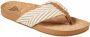 Reef Cushion Strand Dames Slippers Vintage - Thumbnail 6