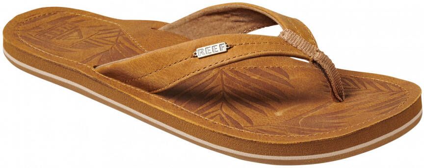 Reef Women's Drift Away Le Sandalen bruin