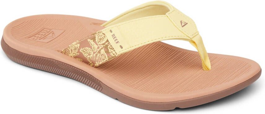 Reef Women's Santa Ana Sandalen beige