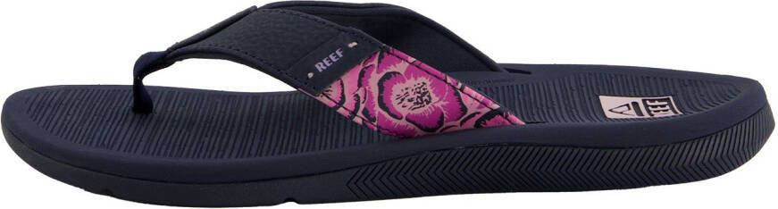 Reef Women's Santa Ana Sandalen blauw