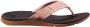 Reef Santa Ana Dames Teenslippers Cj3625 Kleur Roze - Thumbnail 4