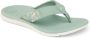 Reef Santa anna frosty teenslipper Kleur Groen) - Thumbnail 4
