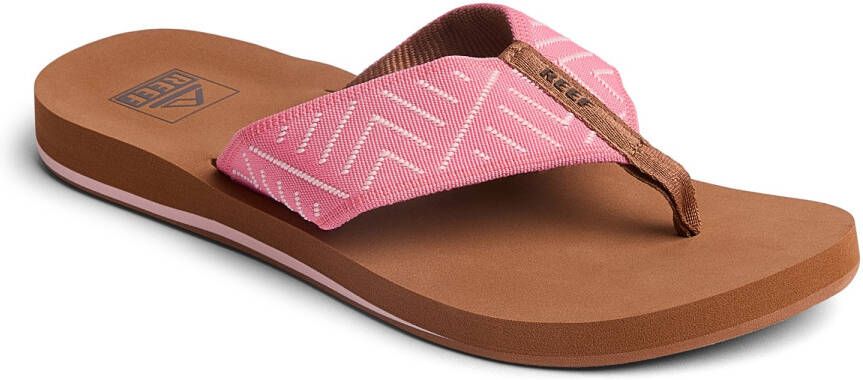 Reef Women's Spring Woven Sandalen bruin