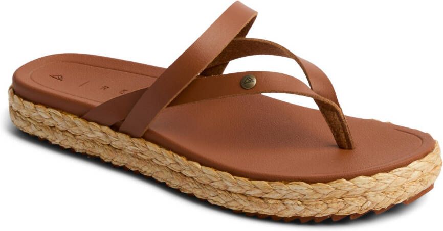 Reef Women's Vista Carmen Sandalen bruin