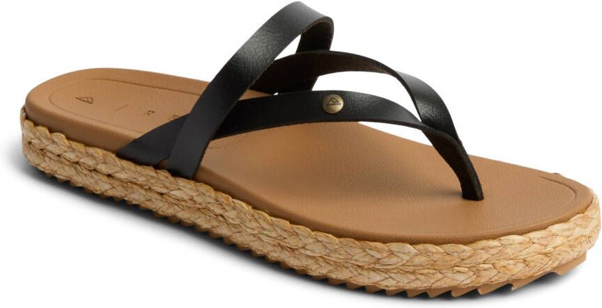 Reef Women's Vista Carmen Sandalen bruin beige
