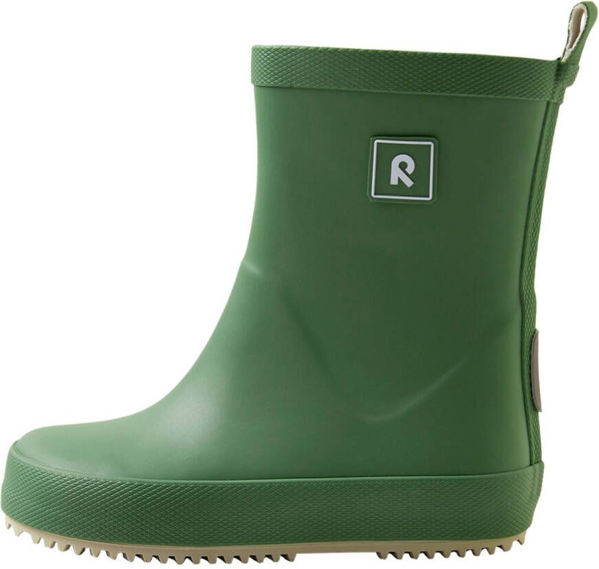 Reima Kid's Ankka Barefootschoenen olijfgroen