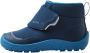 Reima Kid's Hyppii Barefootschoenen blauw - Thumbnail 2