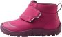 Reima Kid's Hyppii Barefootschoenen cool burgundy - Thumbnail 1