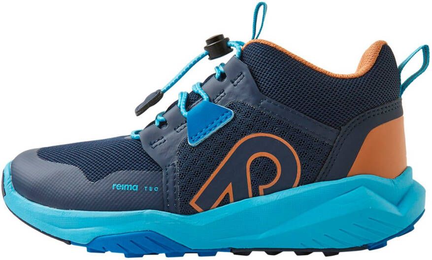 Reima Kid's Kiritin Vrijetijdsschoenen blauw