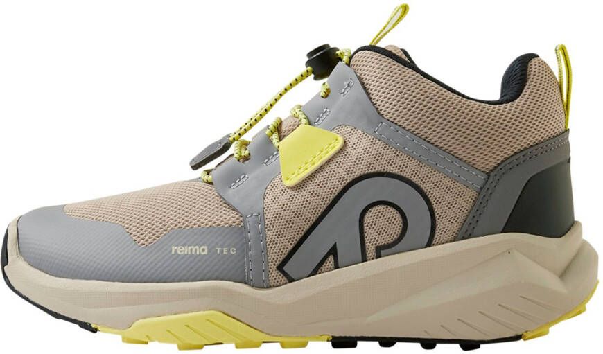 Reima Kid's Kiritin Vrijetijdsschoenen earthy beige