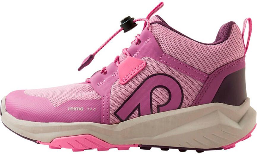 Reima Kid's Kiritin Vrijetijdsschoenen grijs