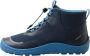 Reima Kid's Loikkii Barefootschoenen blauw - Thumbnail 1