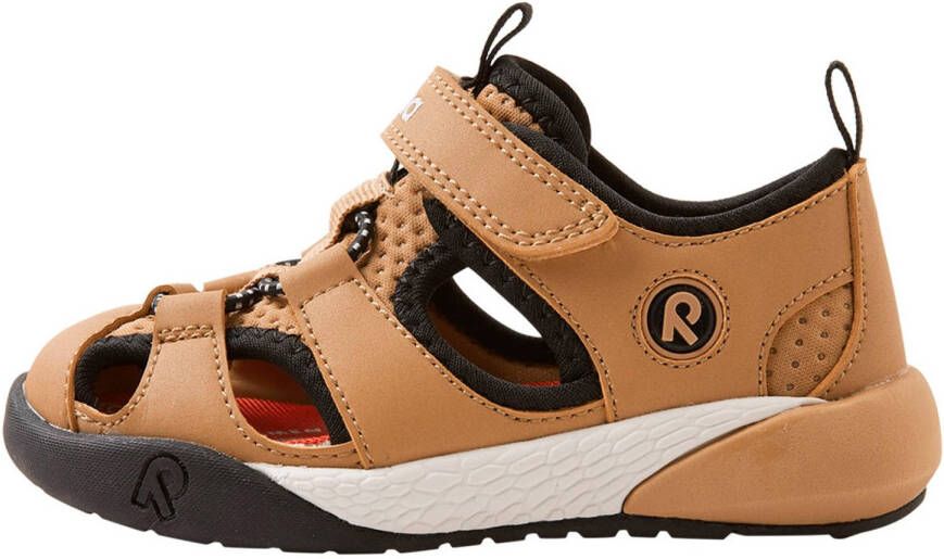 Reima Kid's Lomalla Sandalen beige bruin