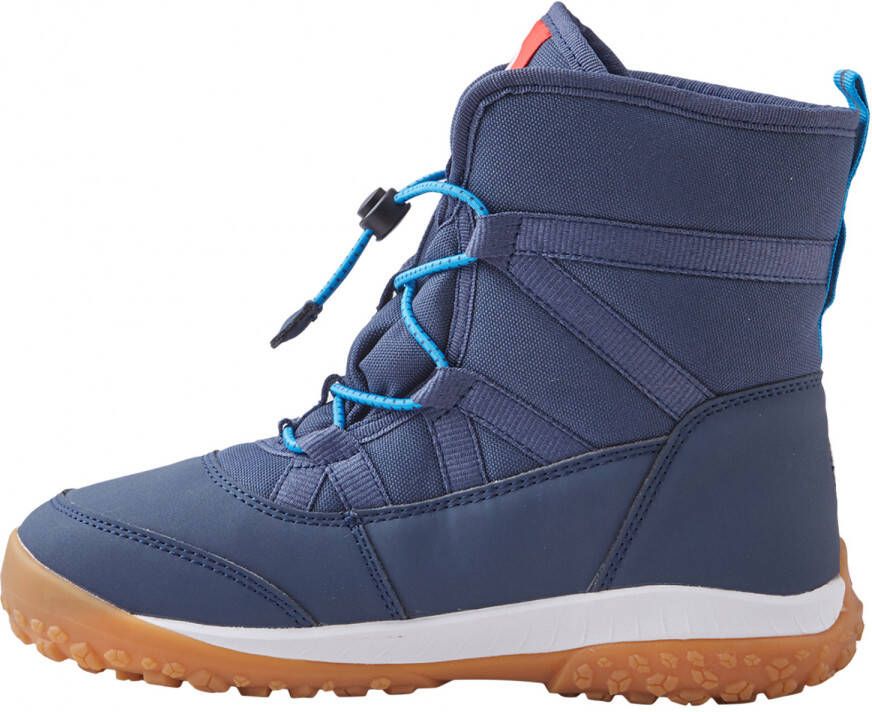 Reima Kid's Myrsky Winterschoenen blauw