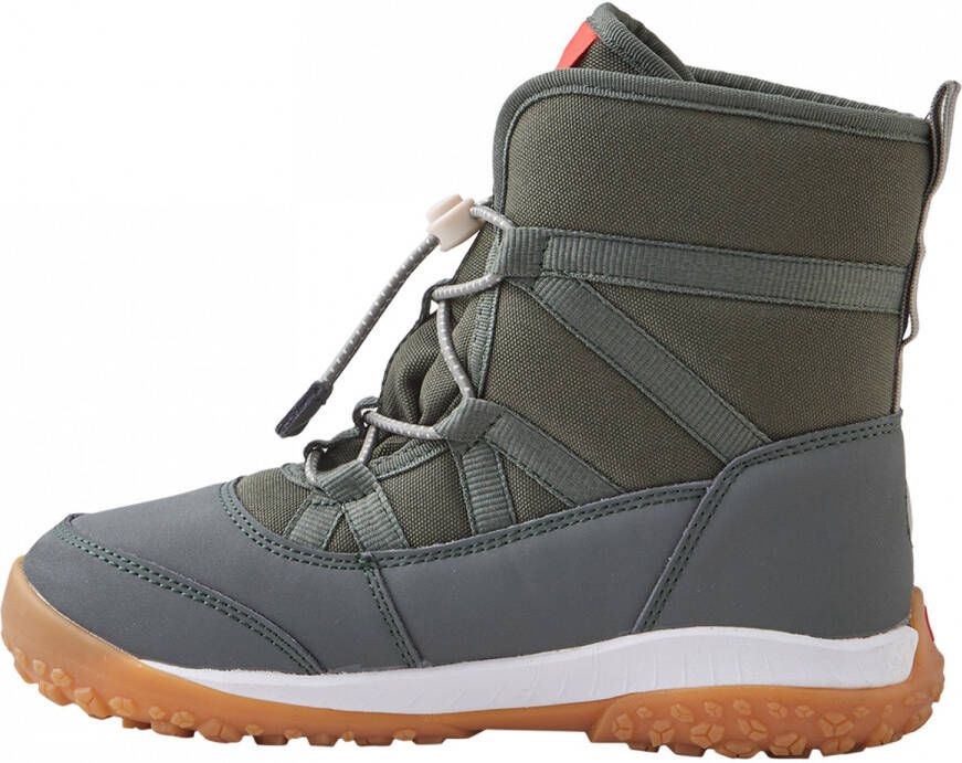 Reima Kid's Myrsky Winterschoenen grijs