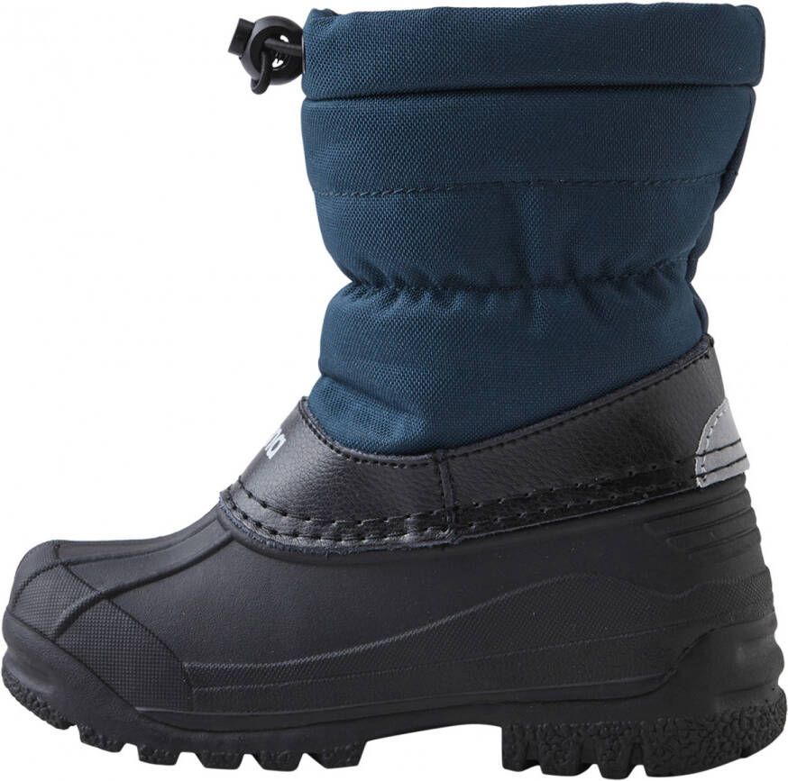 Reima Kid's Nefar Winterschoenen blauw zwart