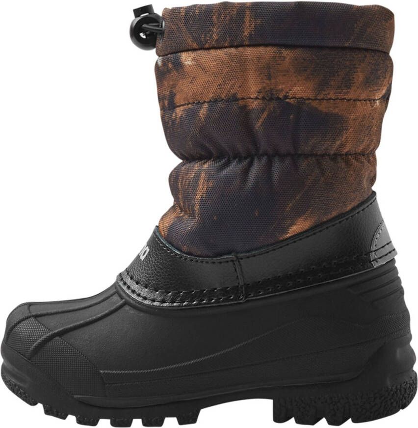 Reima Kid's Nefar Winterschoenen zwart