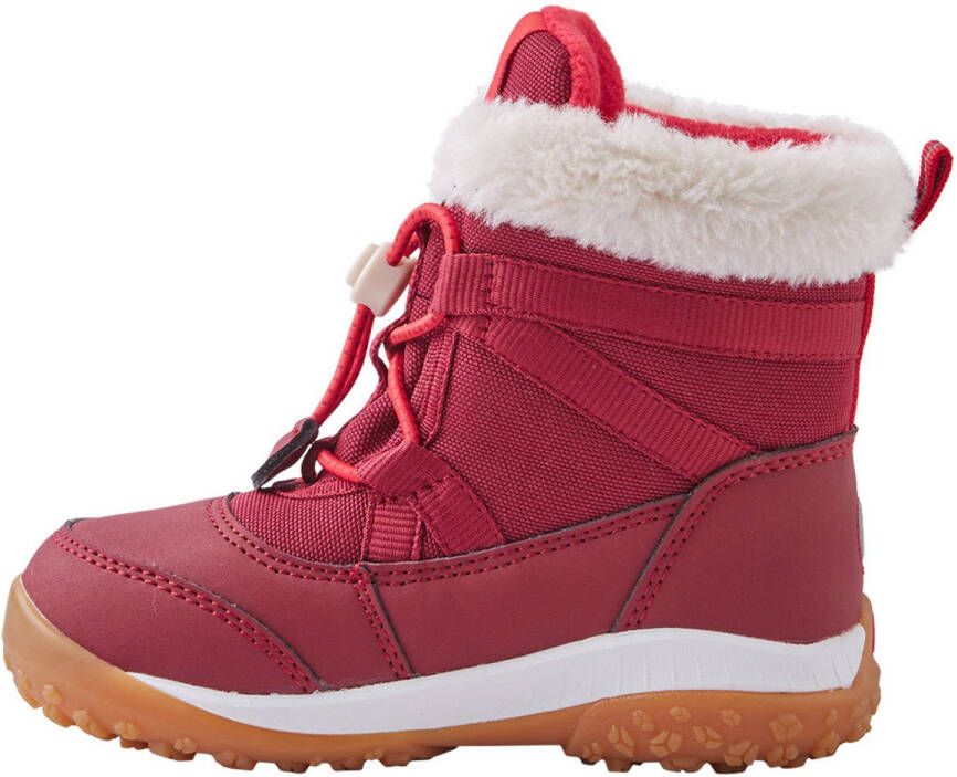 Reima Kid's Samooja Winterschoenen rood