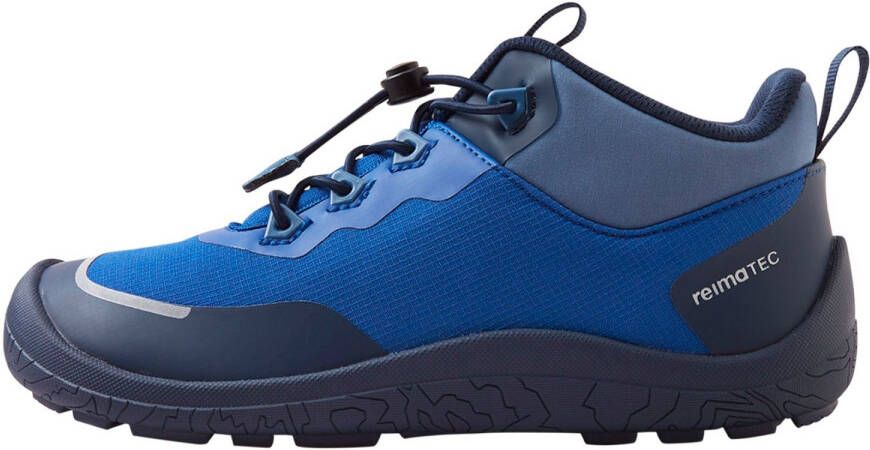 Reima Kid's Sankari Barefootschoenen blauw