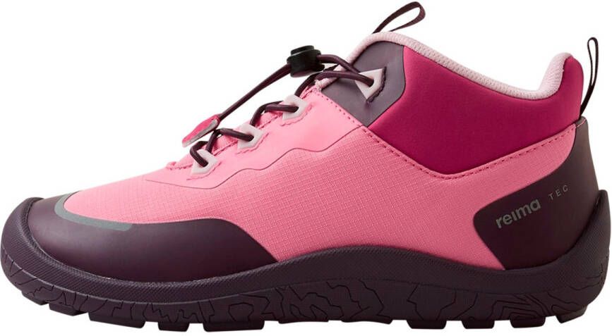Reima Kid's Sankari Barefootschoenen oranje