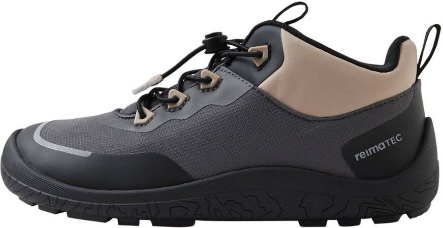 Reima Kid's Sankari Barefootschoenen zwart