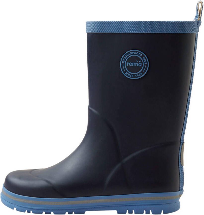 Reima Kid's Taika 2.0 Rubberlaarzen blauw