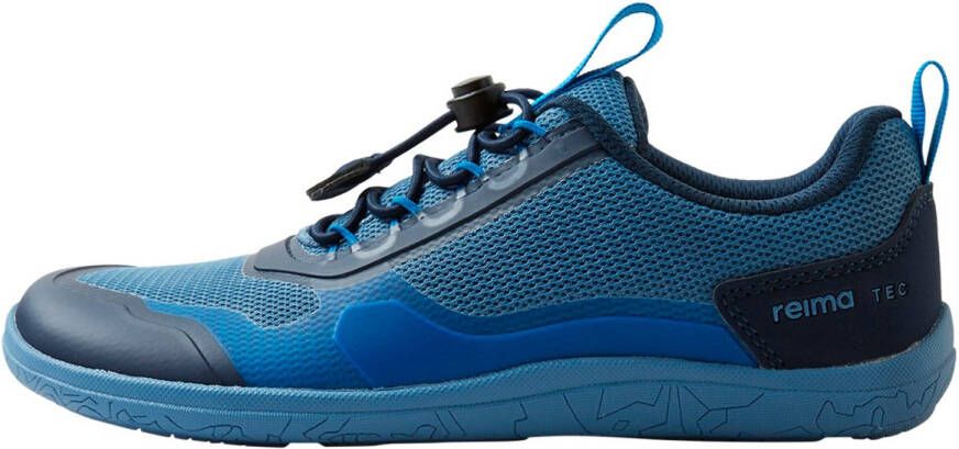 Reima Kid's Tallustelu Barefootschoenen blauw