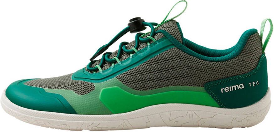 Reima Kid's Tallustelu Barefootschoenen groen