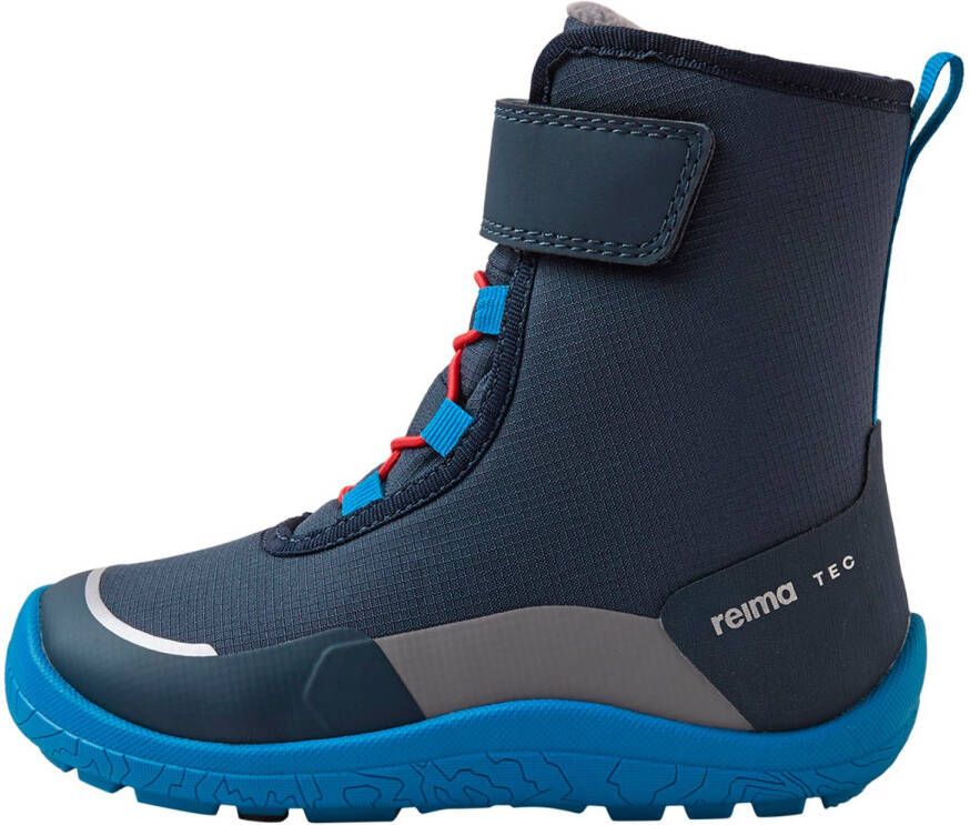 Reima Kid's Talvella Kids Winterschoenen blauw
