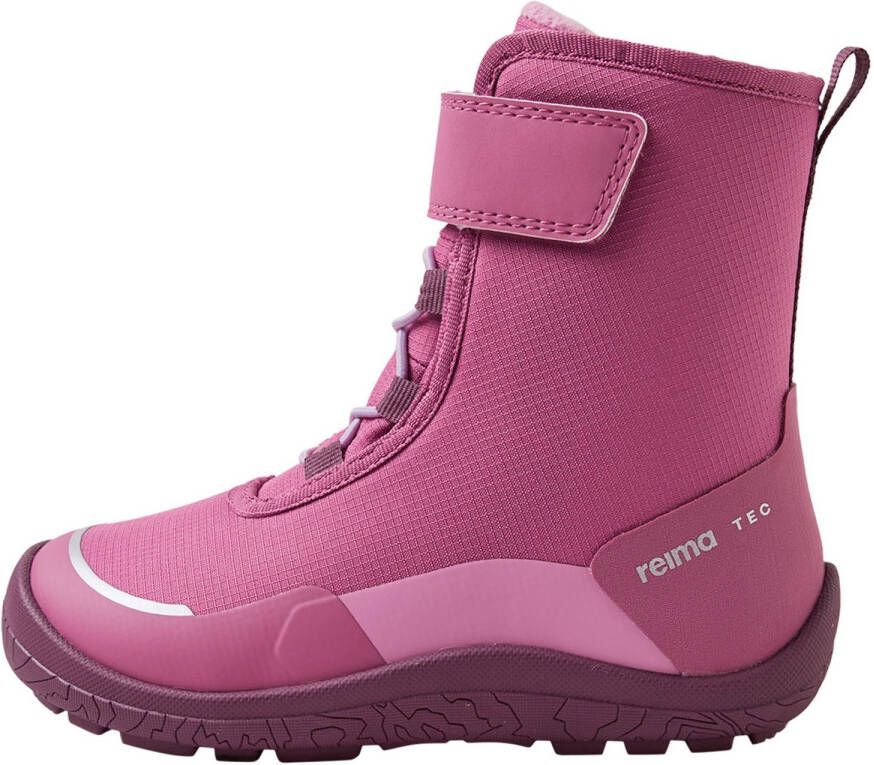 Reima Kid's Talvella Kids Winterschoenen purper roze