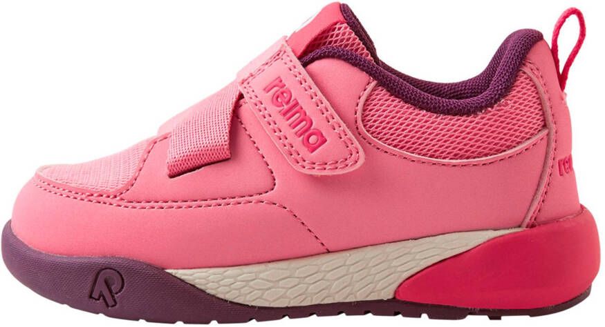 Reima Kid's tec Kiirus Vrijetijdsschoenen pink