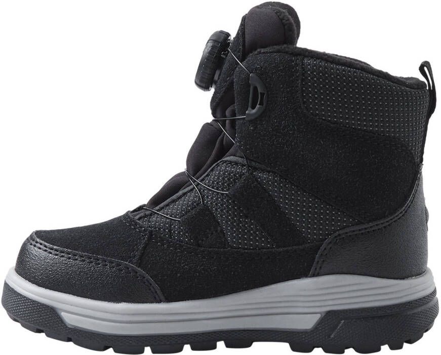 Reima Kid's tec Shoes Slitherflash Winterschoenen zwart