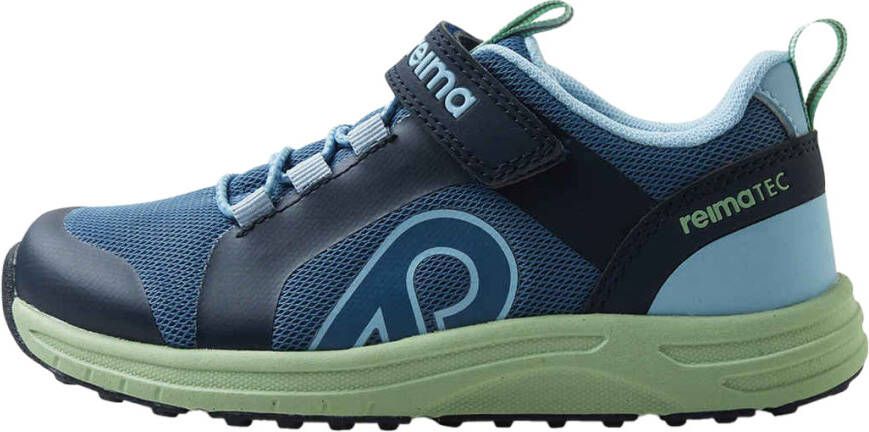 Reima Kid's tec Sneakers Enkka Vrijetijdsschoenen blauw