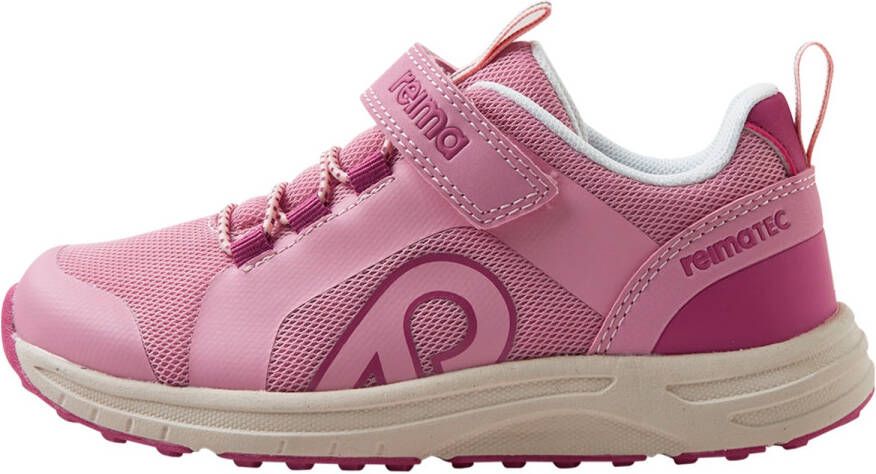 Reima Kid's tec Sneakers Enkka Vrijetijdsschoenen grijs