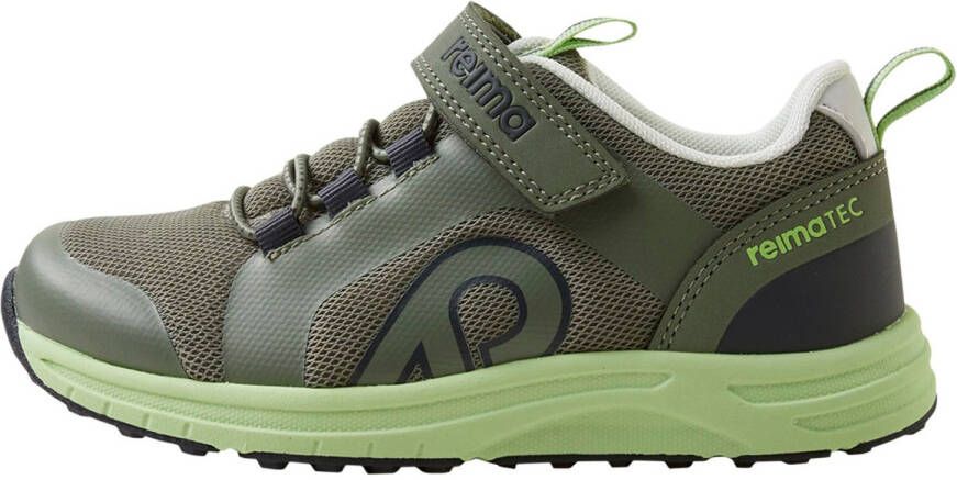 Reima Kid's tec Sneakers Enkka Vrijetijdsschoenen groen
