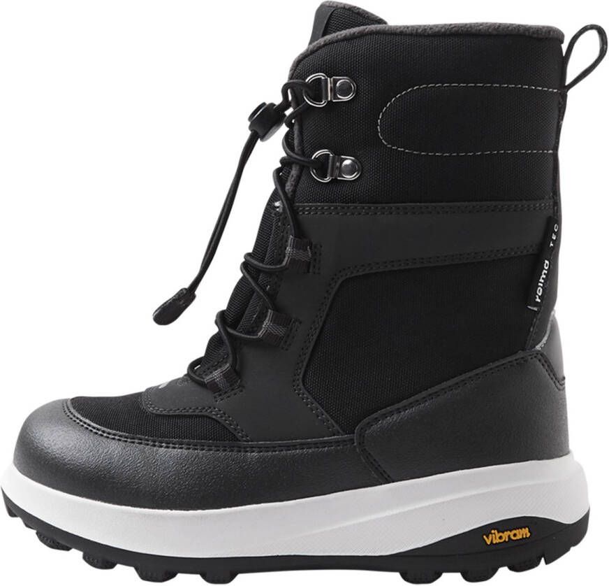 Reima Kid's tec Winter Boots Laplander 2.0 Winterschoenen zwart