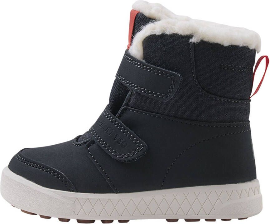 Reima Kid's tec Winter Boots Pyrytys Winterschoenen zwart