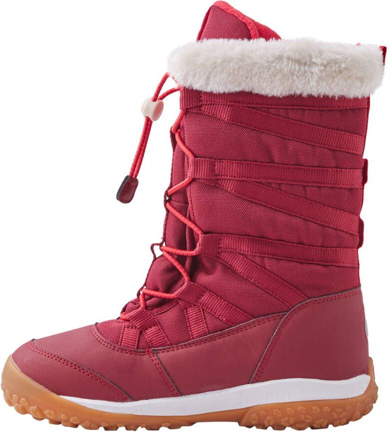 Reima Kid's tec Winter Boots Samojedi Winterschoenen rood