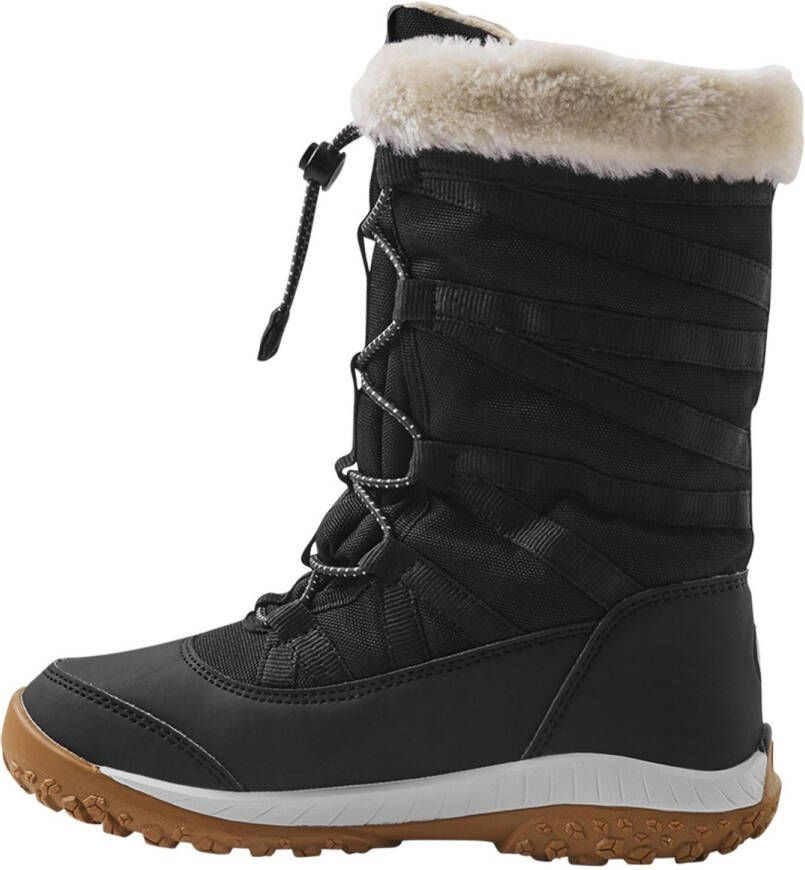 Reima Kid's tec Winter Boots Samojedi Winterschoenen zwart