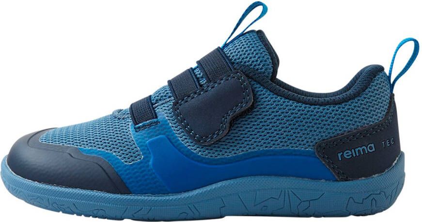 Reima Kid's Tepastelu Barefootschoenen blauw
