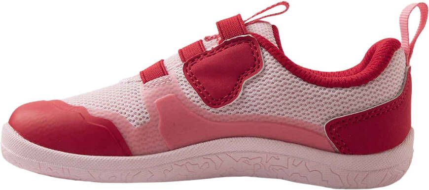 Reima Kid's Tepastelu Barefootschoenen pink