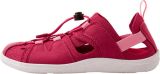 Reima Kid's Valoa Sandalen roze rood - Roze