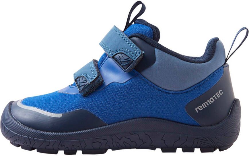 Reima Kid's Viikari Barefootschoenen blauw