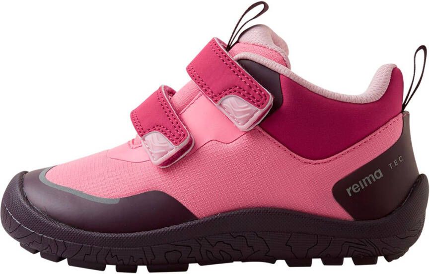 Reima Kid's Viikari Barefootschoenen roze