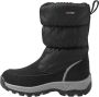 Reima Kid's Vimpeli Winterschoenen zwart - Thumbnail 1