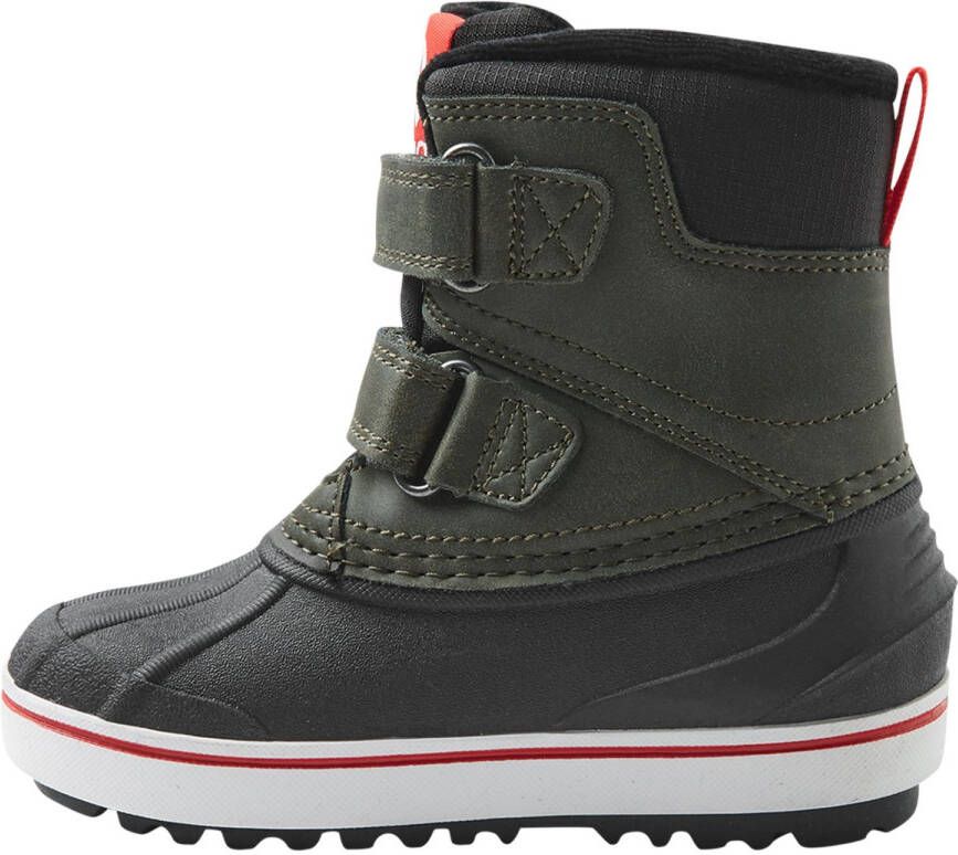 Reima Kid's Winter Boots Coconi Winterschoenen zwart grijs