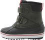 Reima Kid's Winter Boots Coconi Winterschoenen zwart grijs - Thumbnail 1