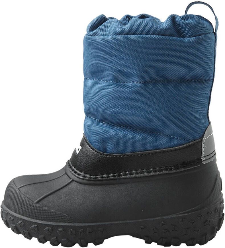 Reima Kid's Winter Boots Loskari Winterschoenen blauw zwart