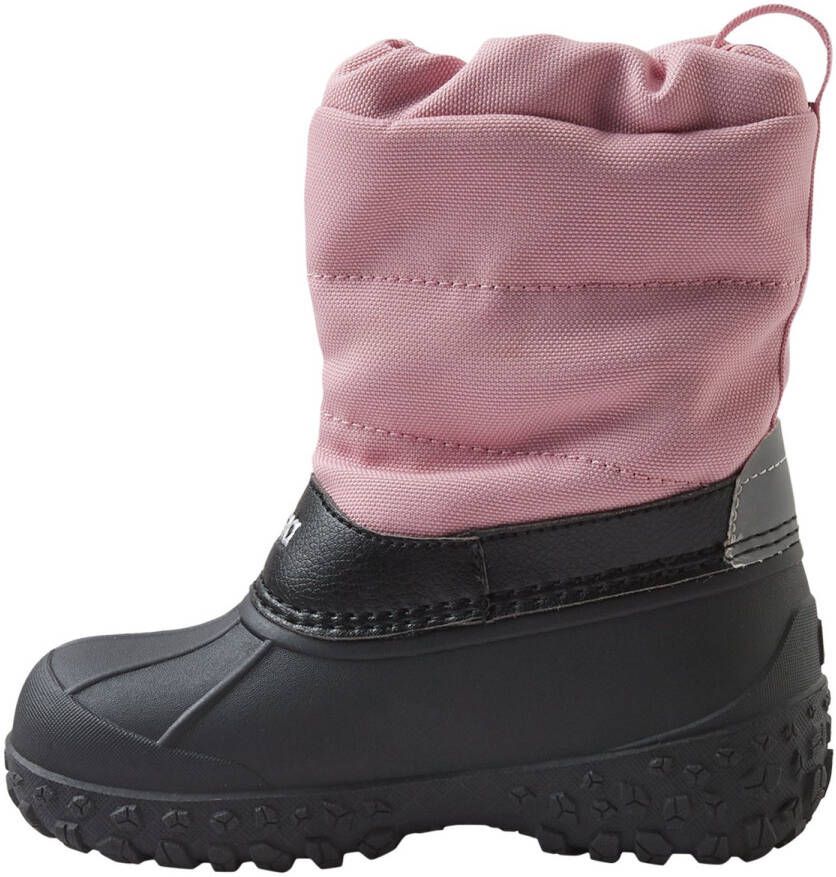 Reima Kid's Winter Boots Loskari Winterschoenen zwart roze