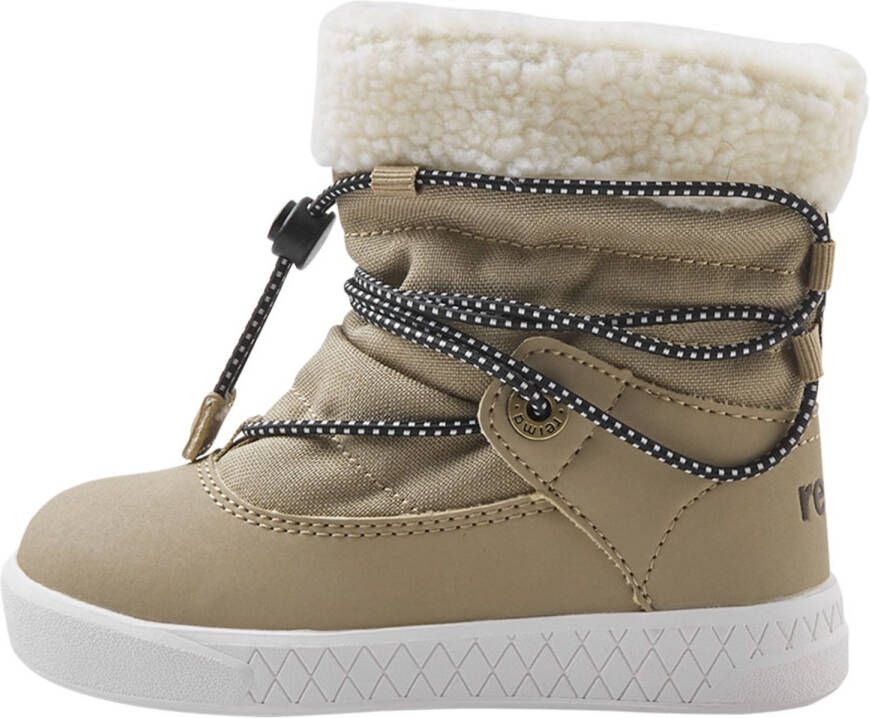 Reima Kid's Winter Boots Lumipallo Winterschoenen beige